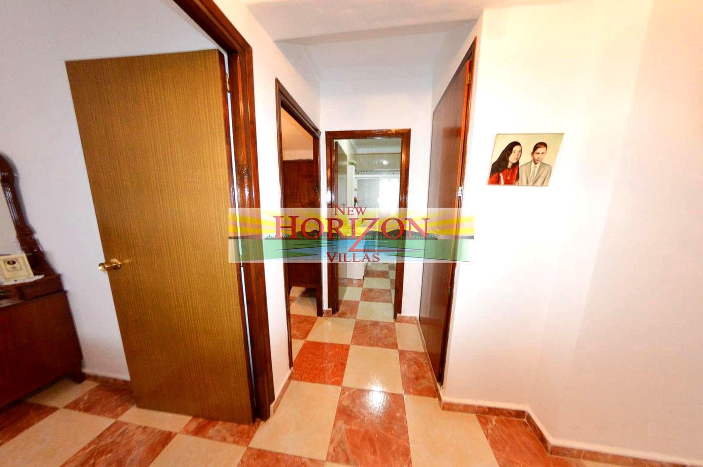 4 soveværelse Villa til leje i Zurgena - € 500 (Ref: 9205592)