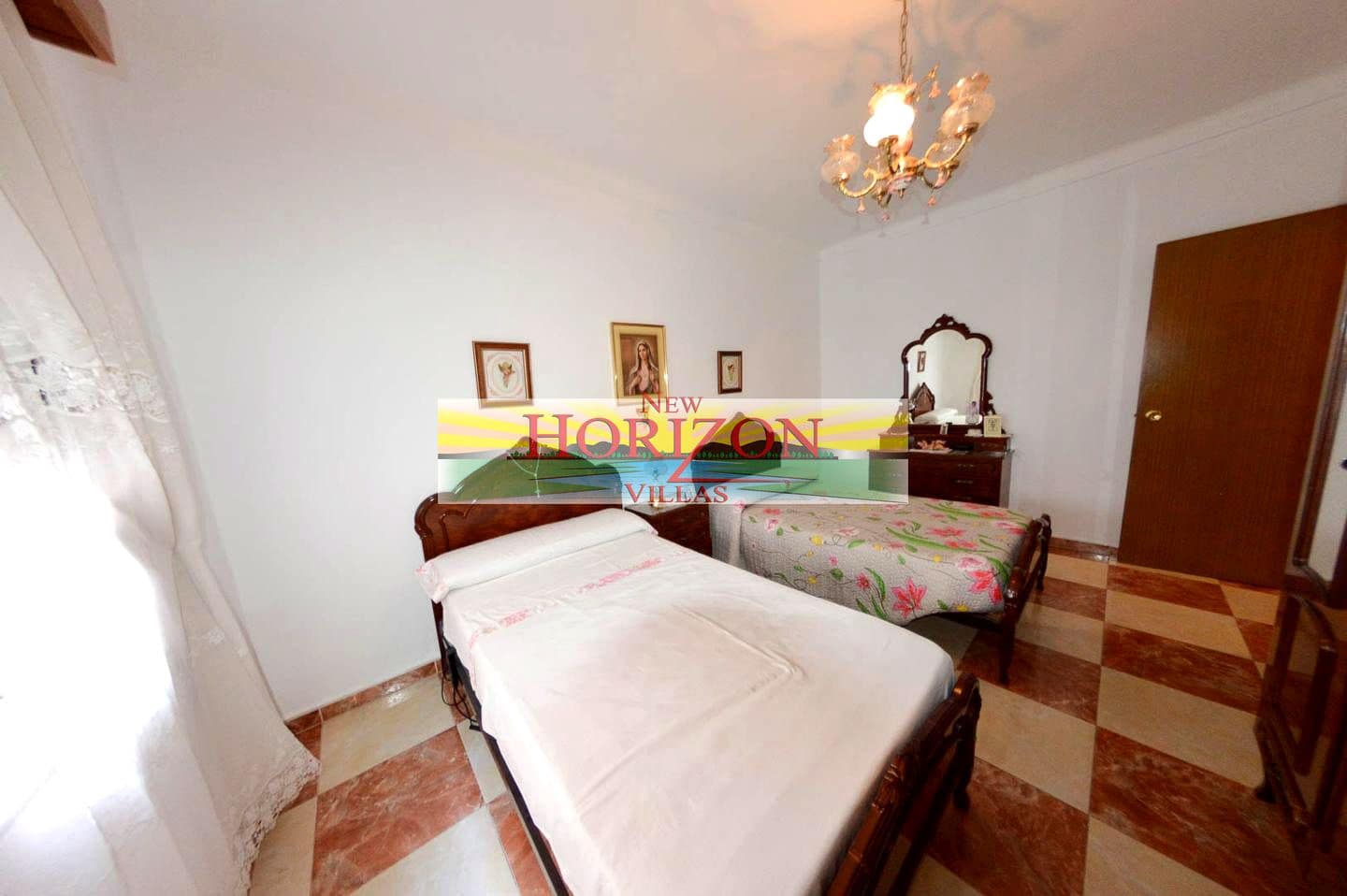 4 soveværelse Villa til leje i Zurgena - € 500 (Ref: 9205592)