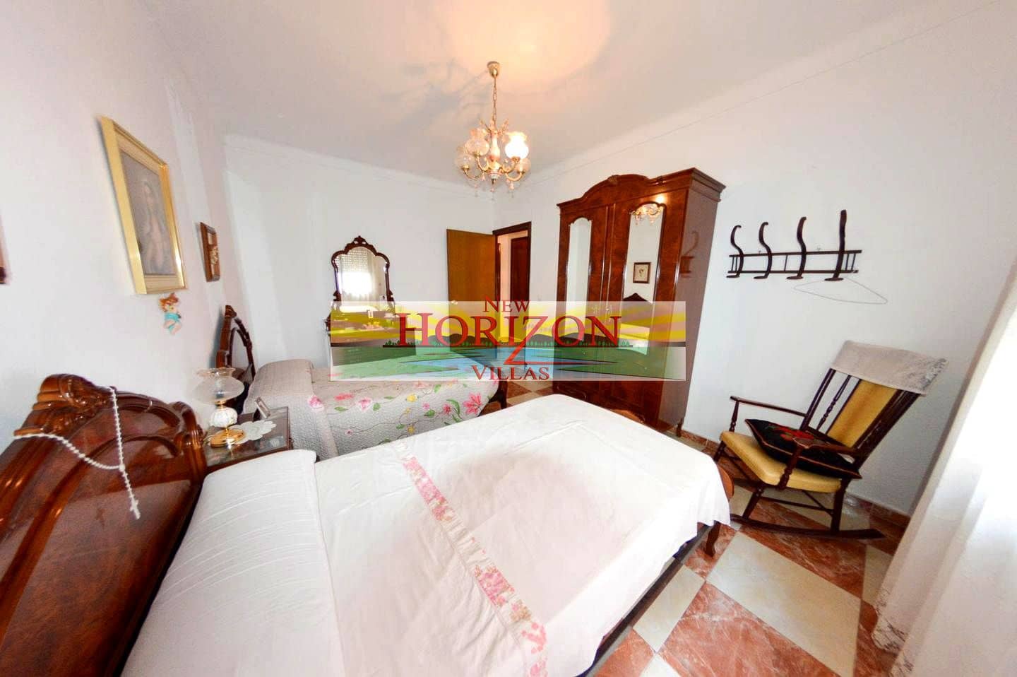 4 soveværelse Villa til leje i Zurgena - € 500 (Ref: 9205592)