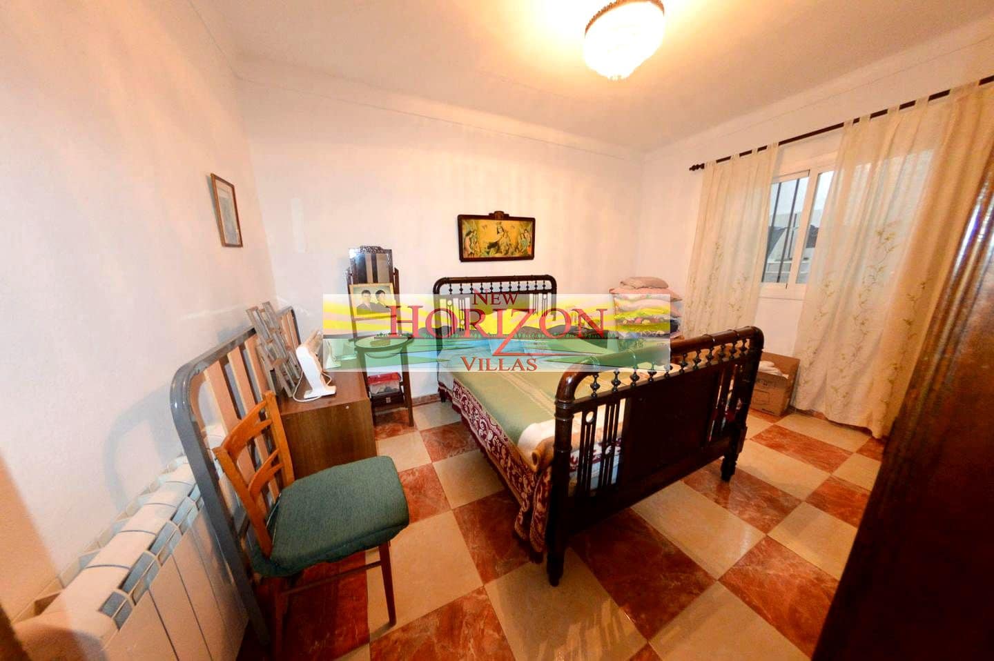 4 soveværelse Villa til leje i Zurgena - € 500 (Ref: 9205592)