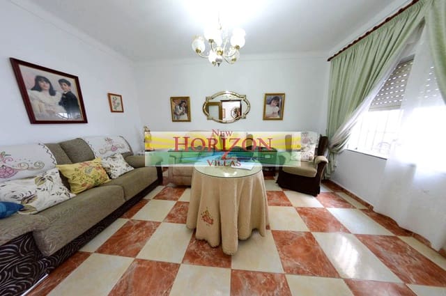 4 soveværelse Villa til leje i La Alfoquia, Zurgena - € 500 (Ref: 9205592)