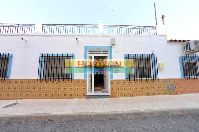 4 soveværelse Villa til leje i La Alfoquia, Zurgena - € 500 (Ref: 9205592)