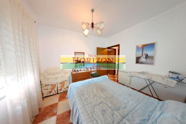 4 soveværelse Villa til leje i La Alfoquia, Zurgena - € 500 (Ref: 9205592)