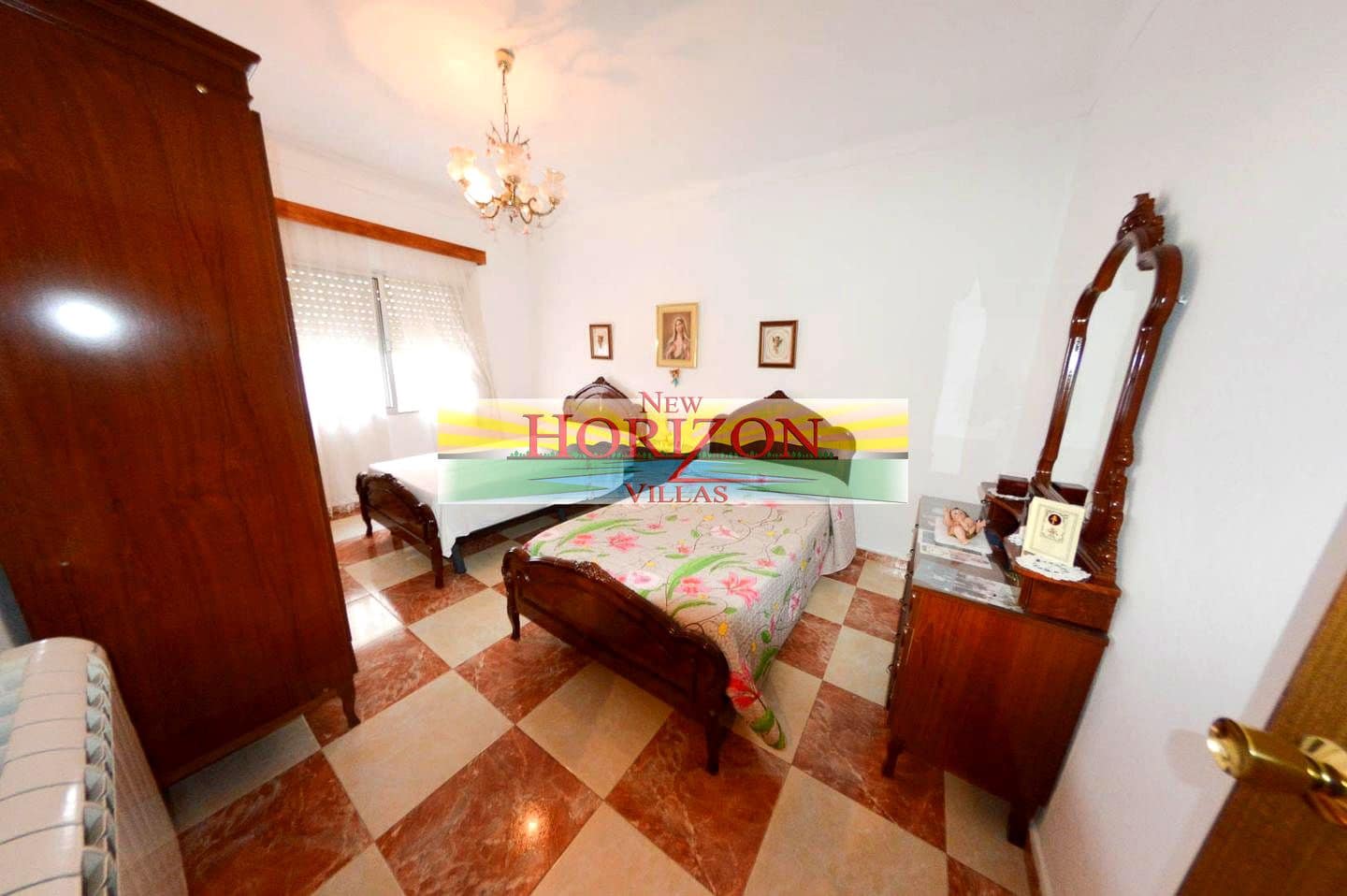 4 soveværelse Villa til leje i Zurgena - € 500 (Ref: 9205592)