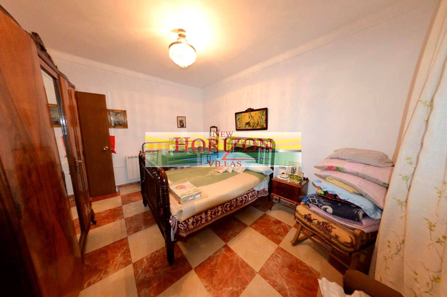 4 soveværelse Villa til leje i Zurgena - € 500 (Ref: 9205592)