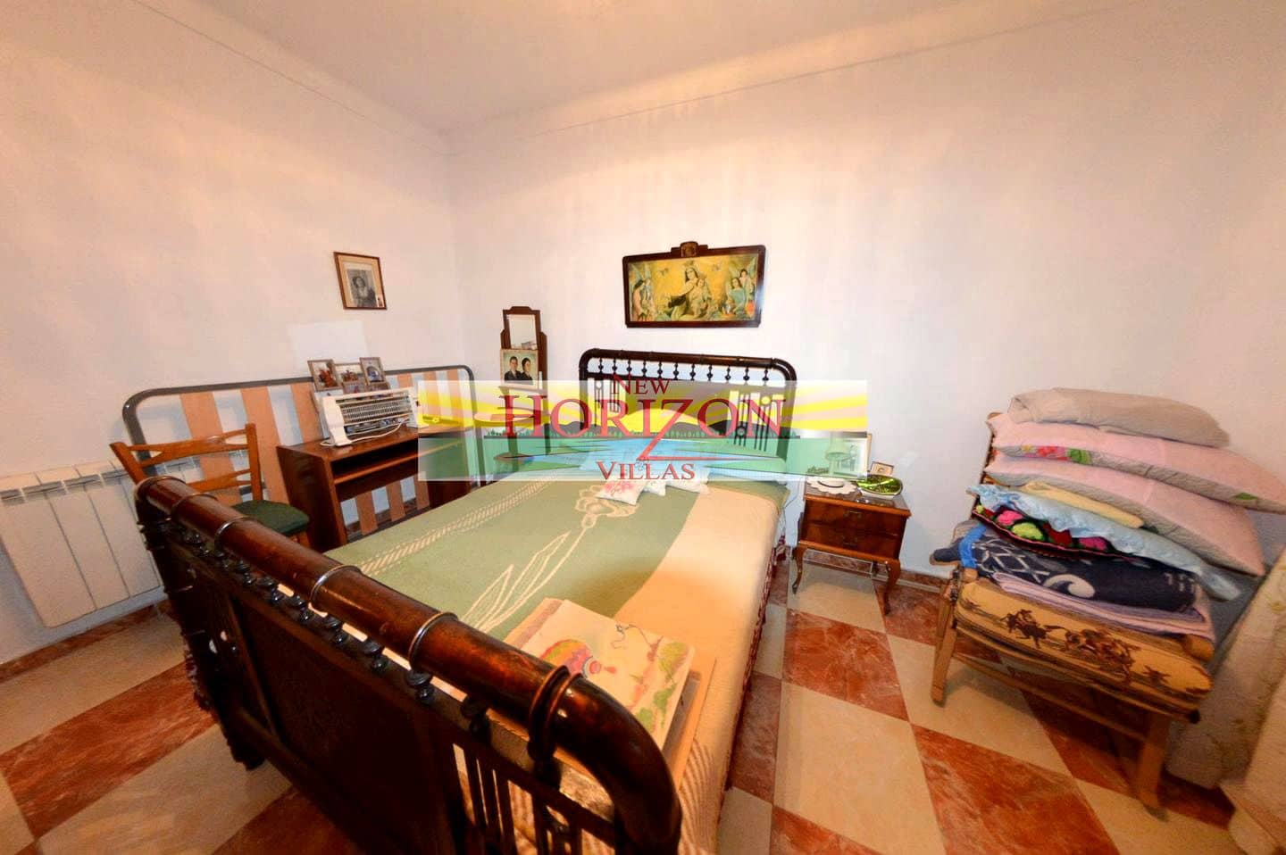 4 soveværelse Villa til leje i Zurgena - € 500 (Ref: 9205592)