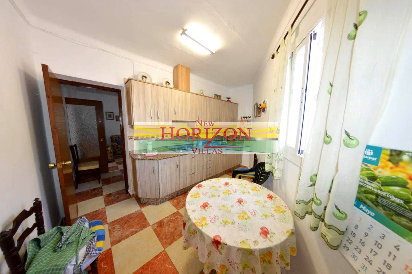 4 soveværelse Villa til leje i Zurgena - € 500 (Ref: 9205592)