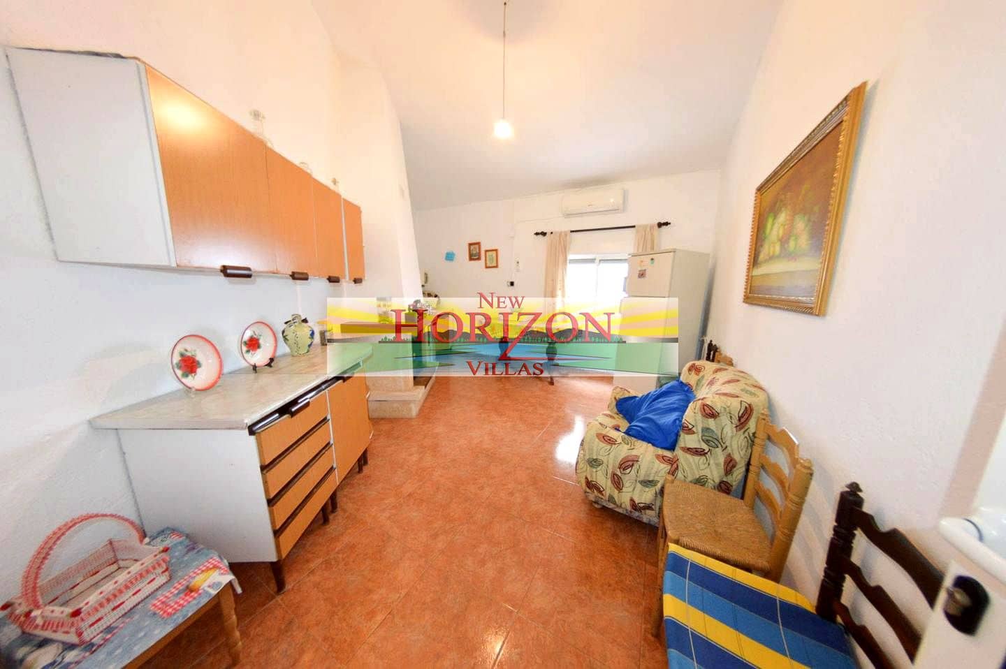 4 soveværelse Villa til leje i Zurgena - € 500 (Ref: 9205592)