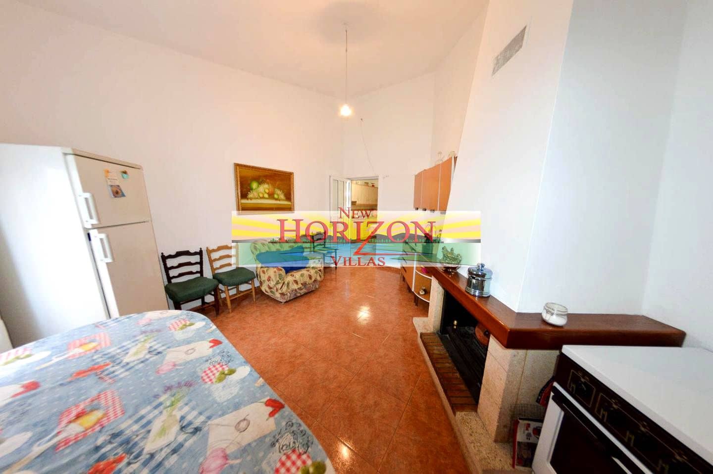 4 soveværelse Villa til leje i Zurgena - € 500 (Ref: 9205592)