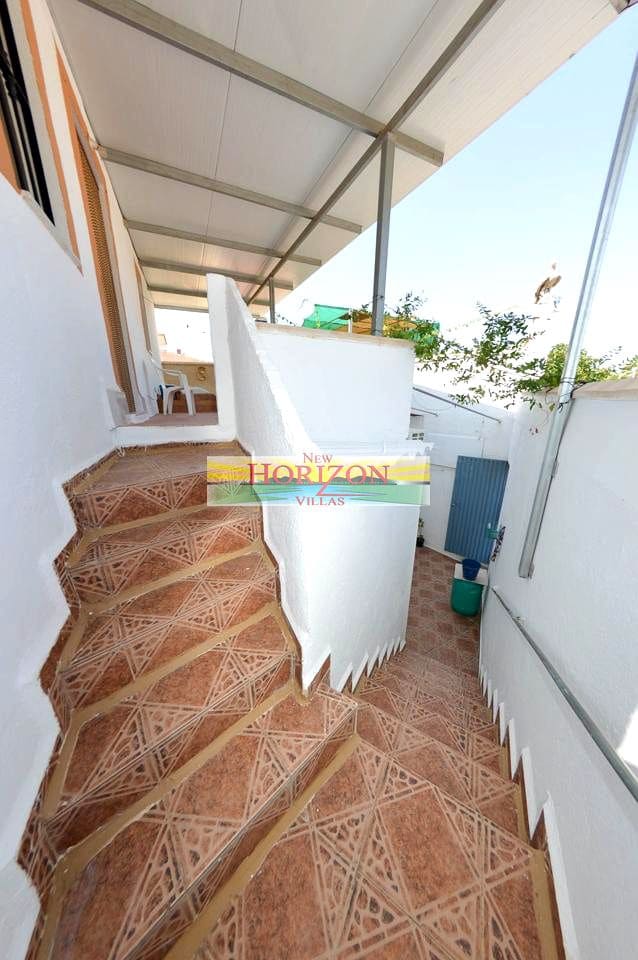 4 soveværelse Villa til leje i Zurgena - € 500 (Ref: 9205592)