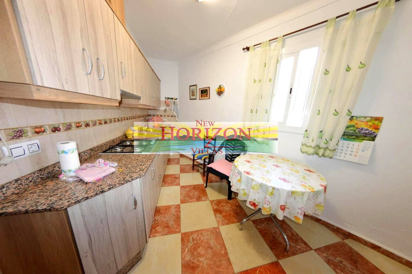 4 soveværelse Villa til leje i Zurgena - € 500 (Ref: 9205592)