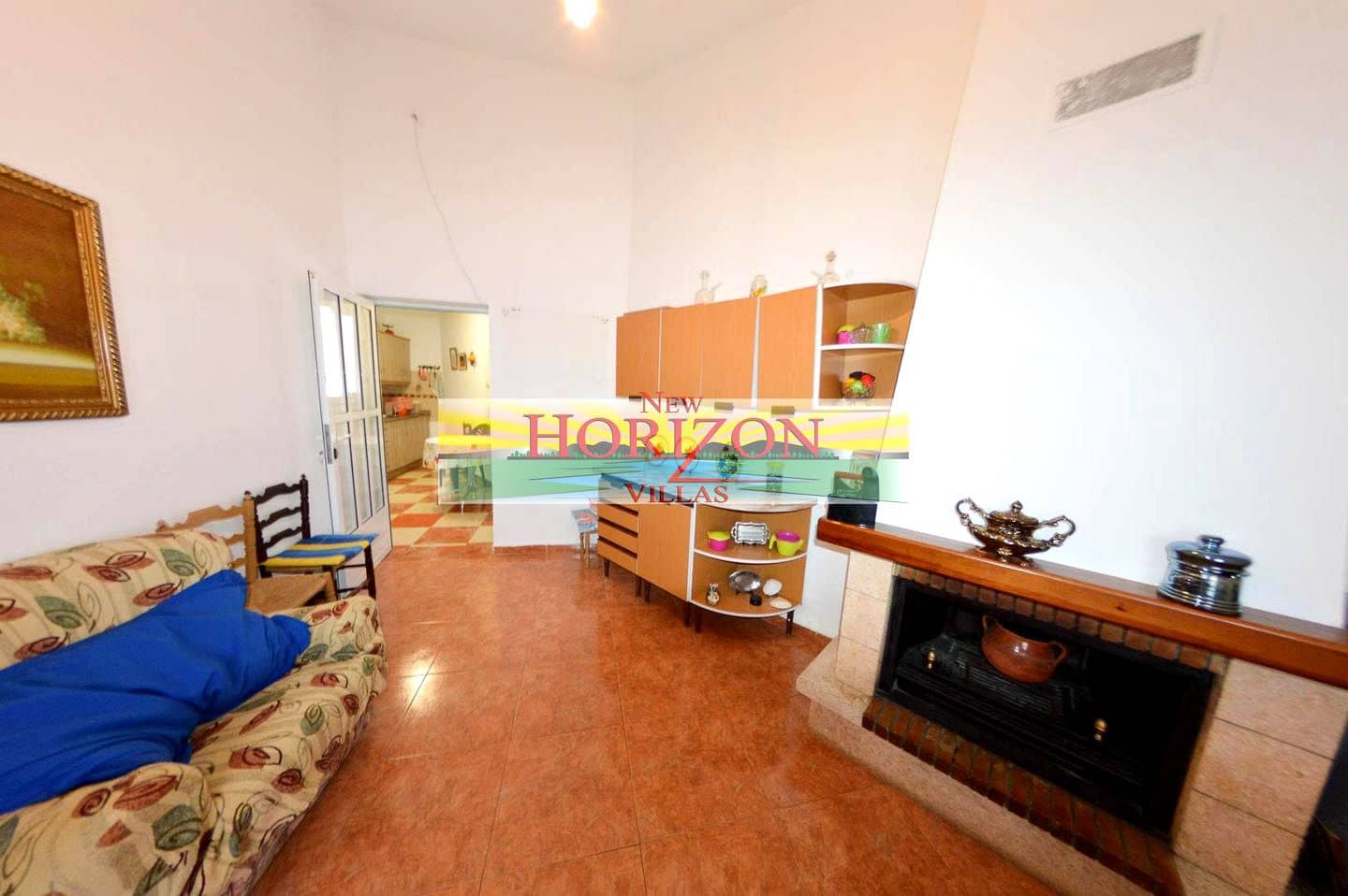 4 soveværelse Villa til leje i Zurgena - € 500 (Ref: 9205592)