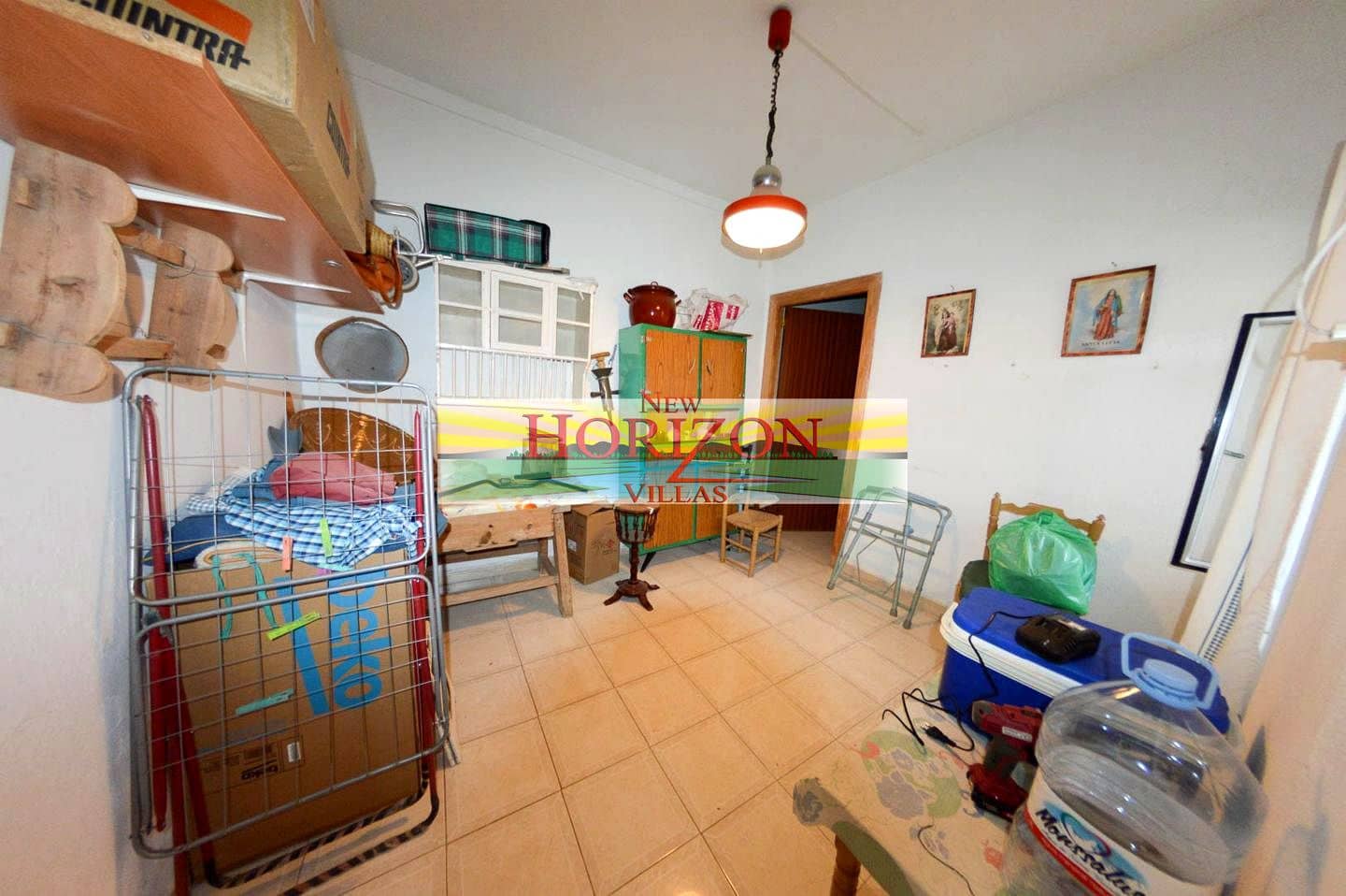 4 soveværelse Villa til leje i Zurgena - € 500 (Ref: 9205592)