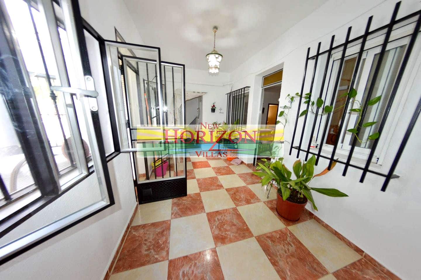 4 soveværelse Villa til leje i Zurgena - € 500 (Ref: 9205592)