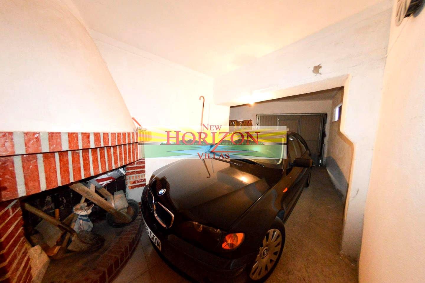 4 soveværelse Villa til leje i Zurgena - € 500 (Ref: 9205592)