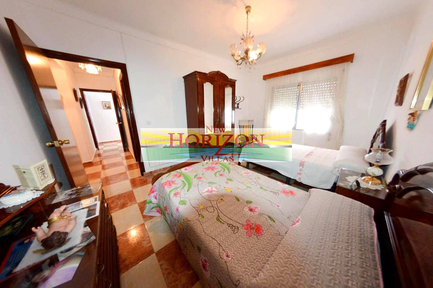 4 soveværelse Villa til leje i Zurgena - € 500 (Ref: 9205592)