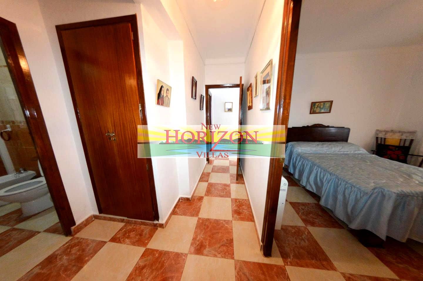 4 soveværelse Villa til leje i Zurgena - € 500 (Ref: 9205592)