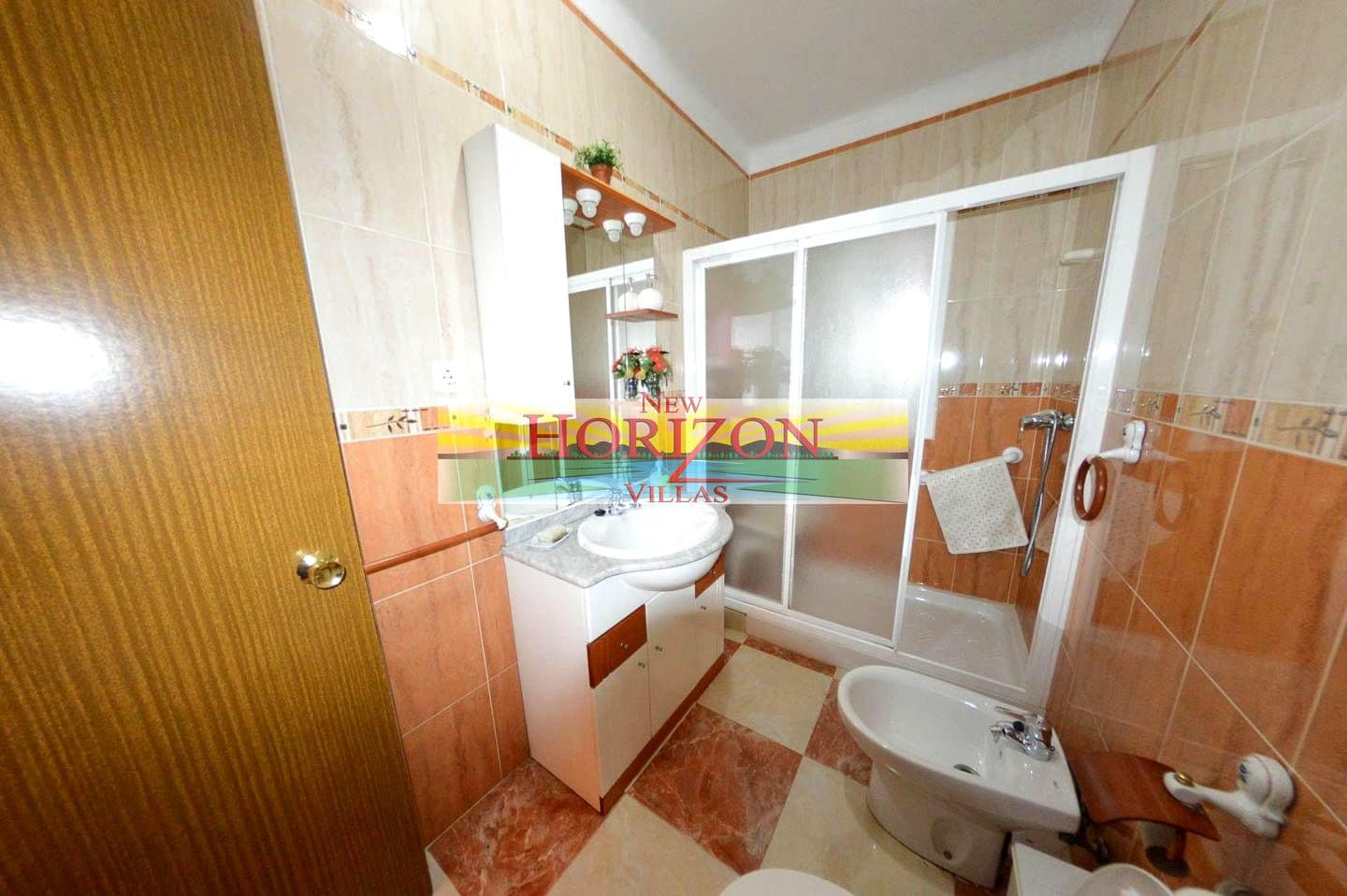 4 soveværelse Villa til leje i Zurgena - € 500 (Ref: 9205592)