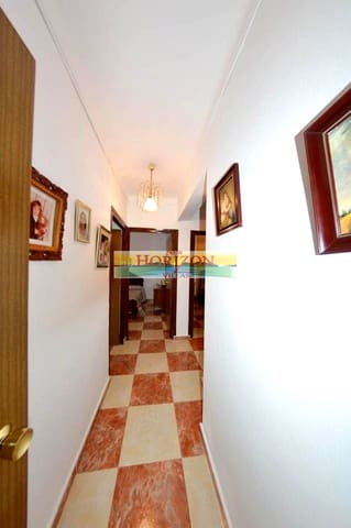 4 camera da letto Villa da affittare in La Alfoquia, Zurgena - 500 € (Rif: 9205592)