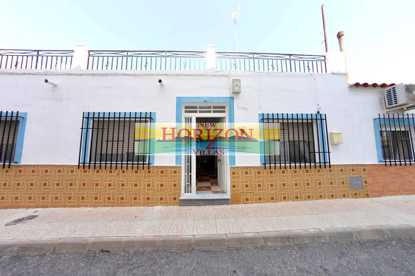 4 soveværelse Villa til leje i Zurgena - € 500 (Ref: 9205592)