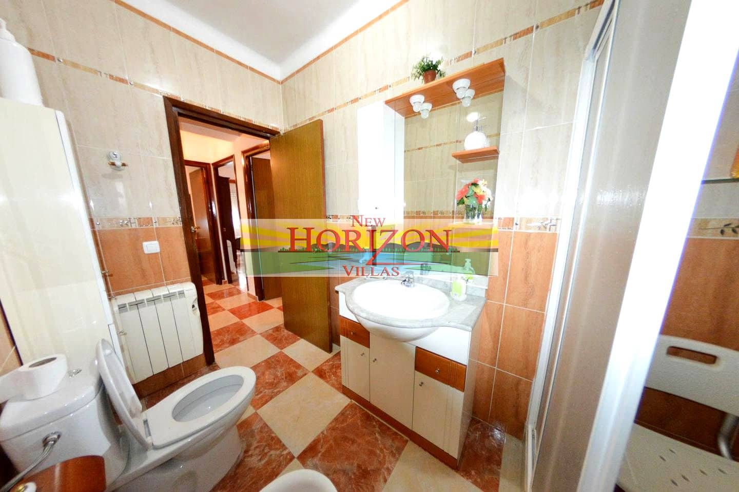 4 soveværelse Villa til leje i Zurgena - € 500 (Ref: 9205592)