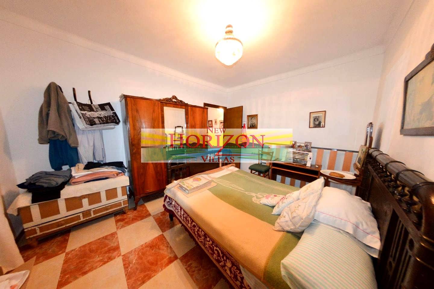 4 soveværelse Villa til leje i Zurgena - € 500 (Ref: 9205592)