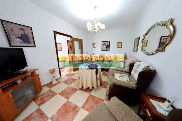4 camera da letto Villa da affittare in La Alfoquia, Zurgena - 500 € (Rif: 9205592)