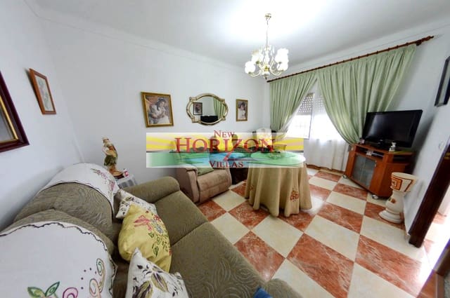 4 camera da letto Villa da affittare in La Alfoquia, Zurgena - 500 € (Rif: 9205592)