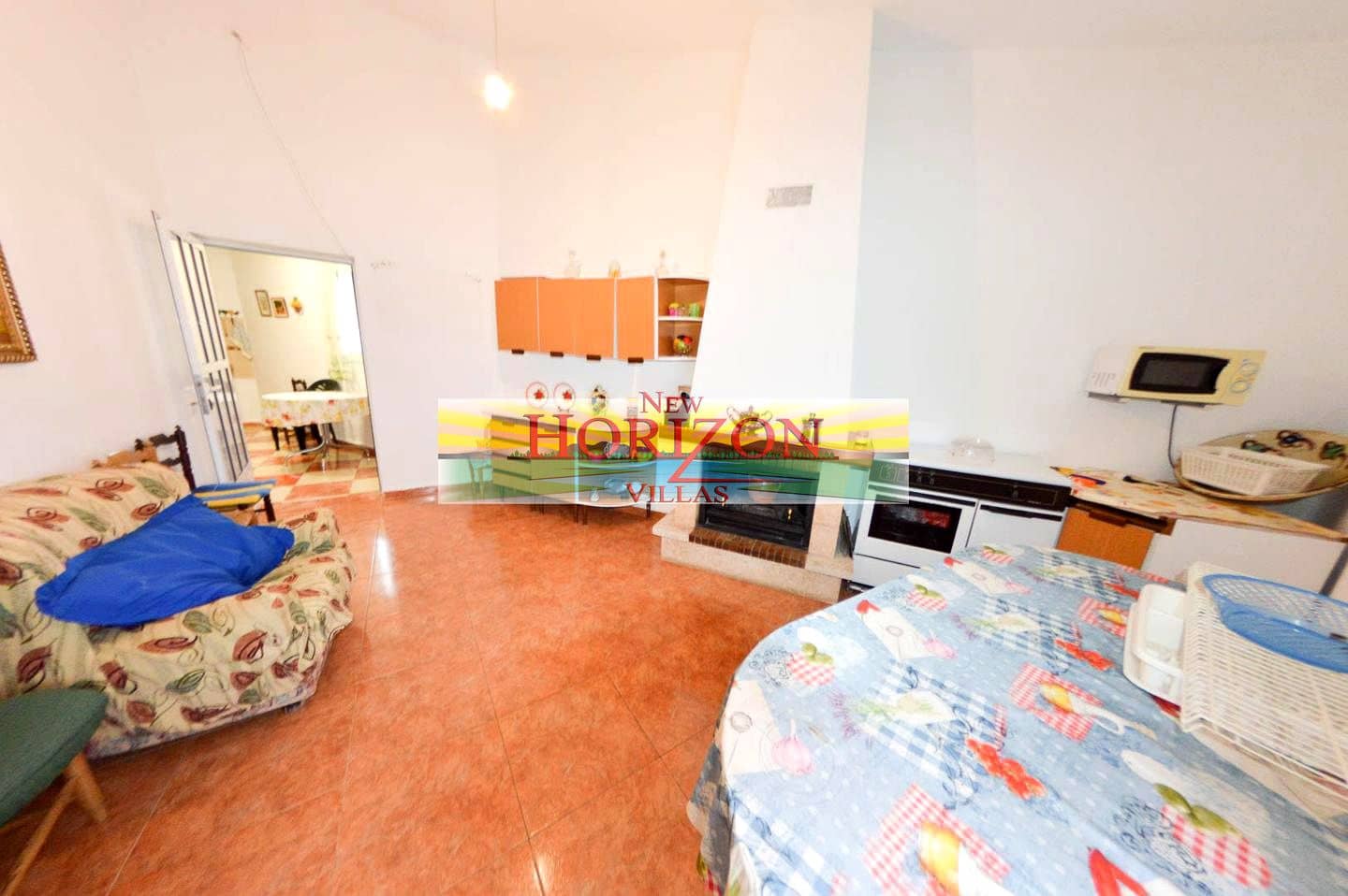 4 soveværelse Villa til leje i Zurgena - € 500 (Ref: 9205592)