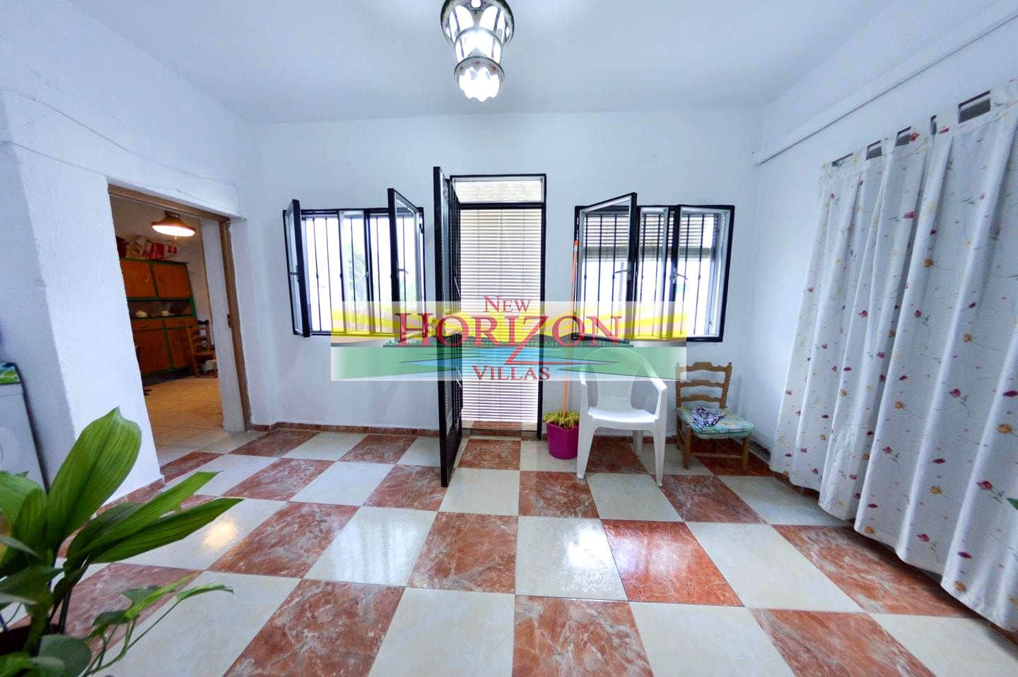 4 soveværelse Villa til leje i Zurgena - € 500 (Ref: 9205592)