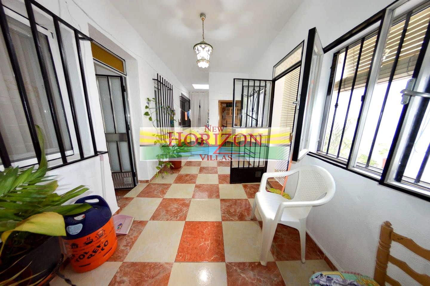 4 soveværelse Villa til leje i Zurgena - € 500 (Ref: 9205592)