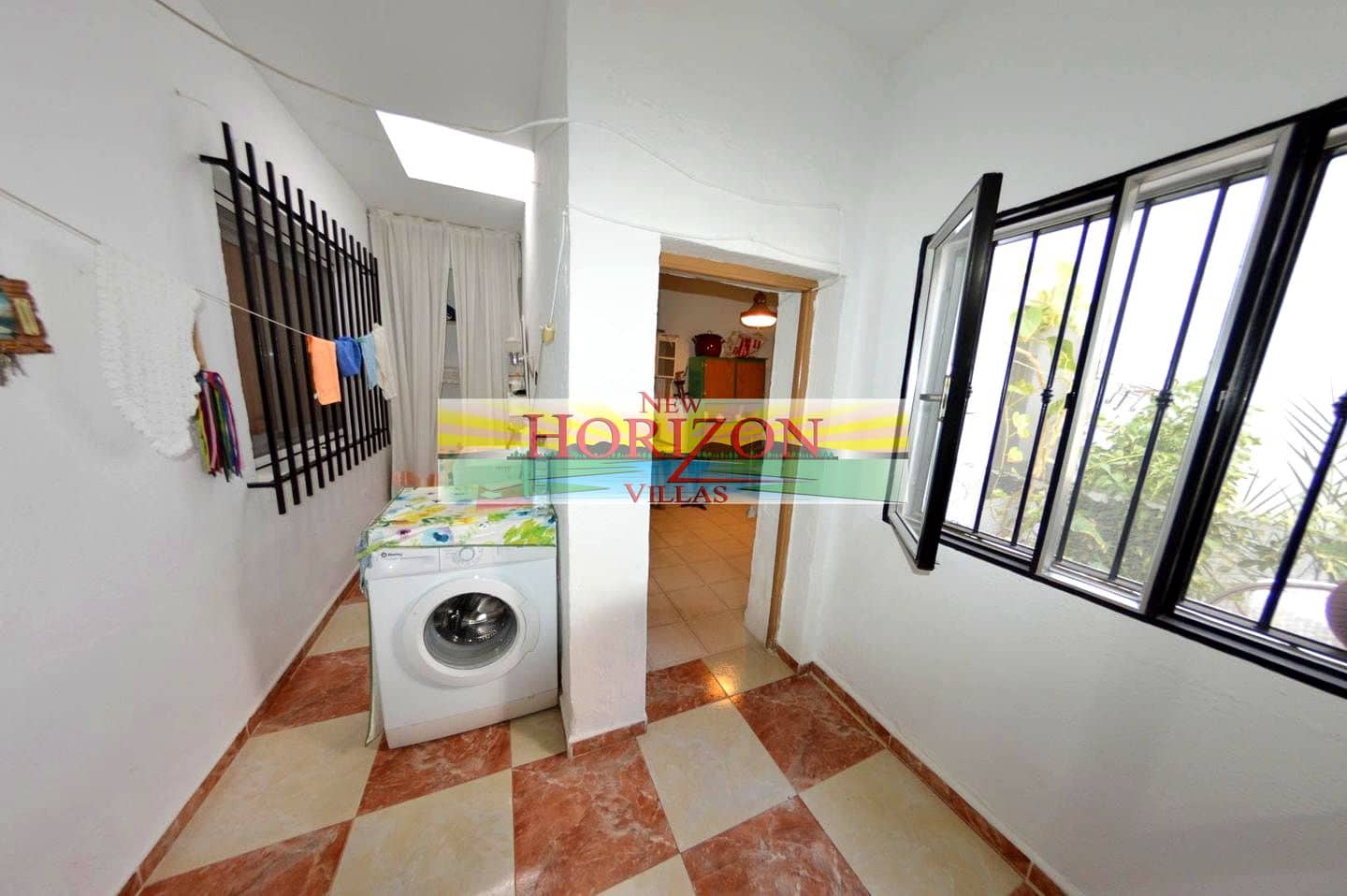 4 soveværelse Villa til leje i Zurgena - € 500 (Ref: 9205592)