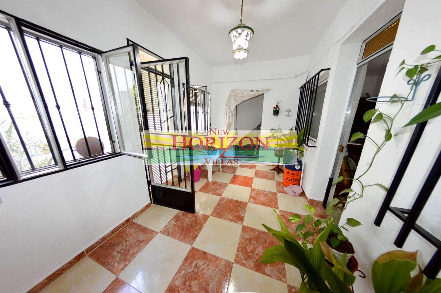 4 soveværelse Villa til leje i Zurgena - € 500 (Ref: 9205592)