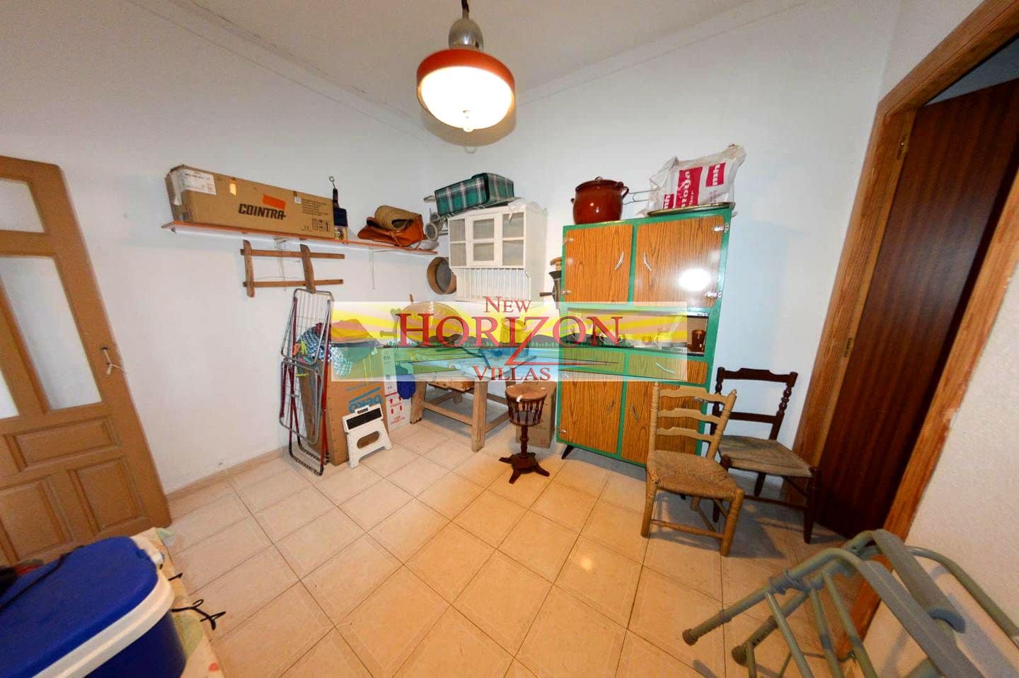 4 soveværelse Villa til leje i Zurgena - € 500 (Ref: 9205592)