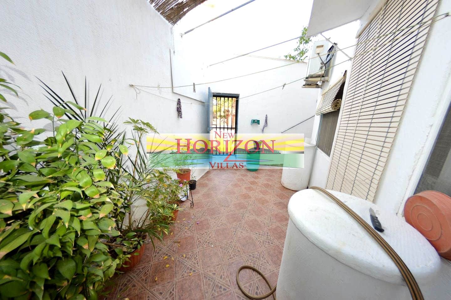 4 soveværelse Villa til leje i Zurgena - € 500 (Ref: 9205592)