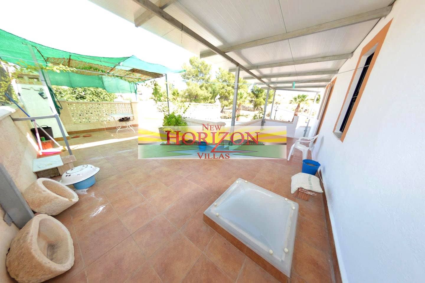 4 soveværelse Villa til leje i Zurgena - € 500 (Ref: 9205592)