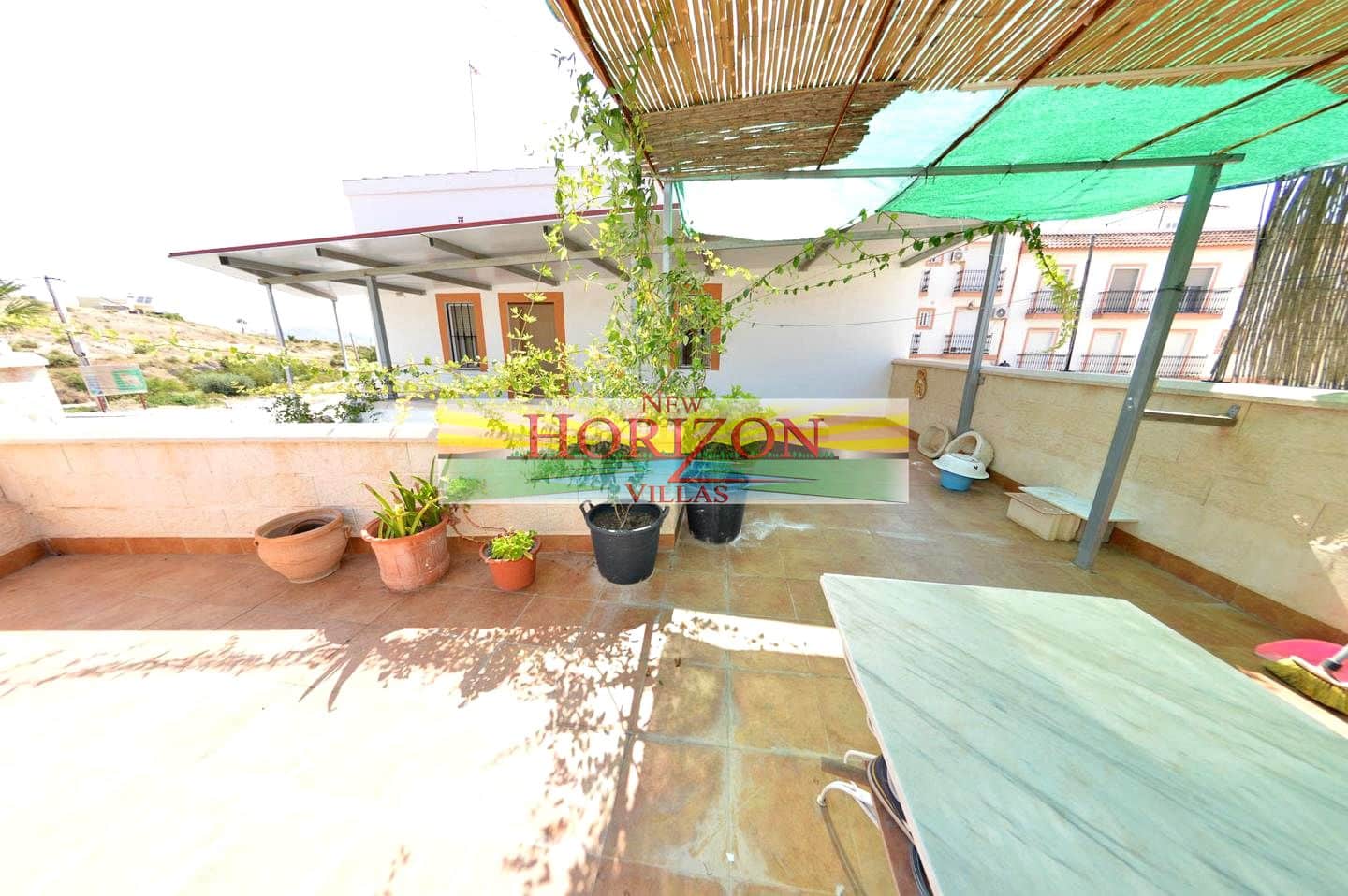 4 soveværelse Villa til leje i Zurgena - € 500 (Ref: 9205592)