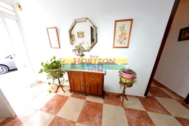 4 camera da letto Villa da affittare in La Alfoquia, Zurgena - 500 € (Rif: 9205592)