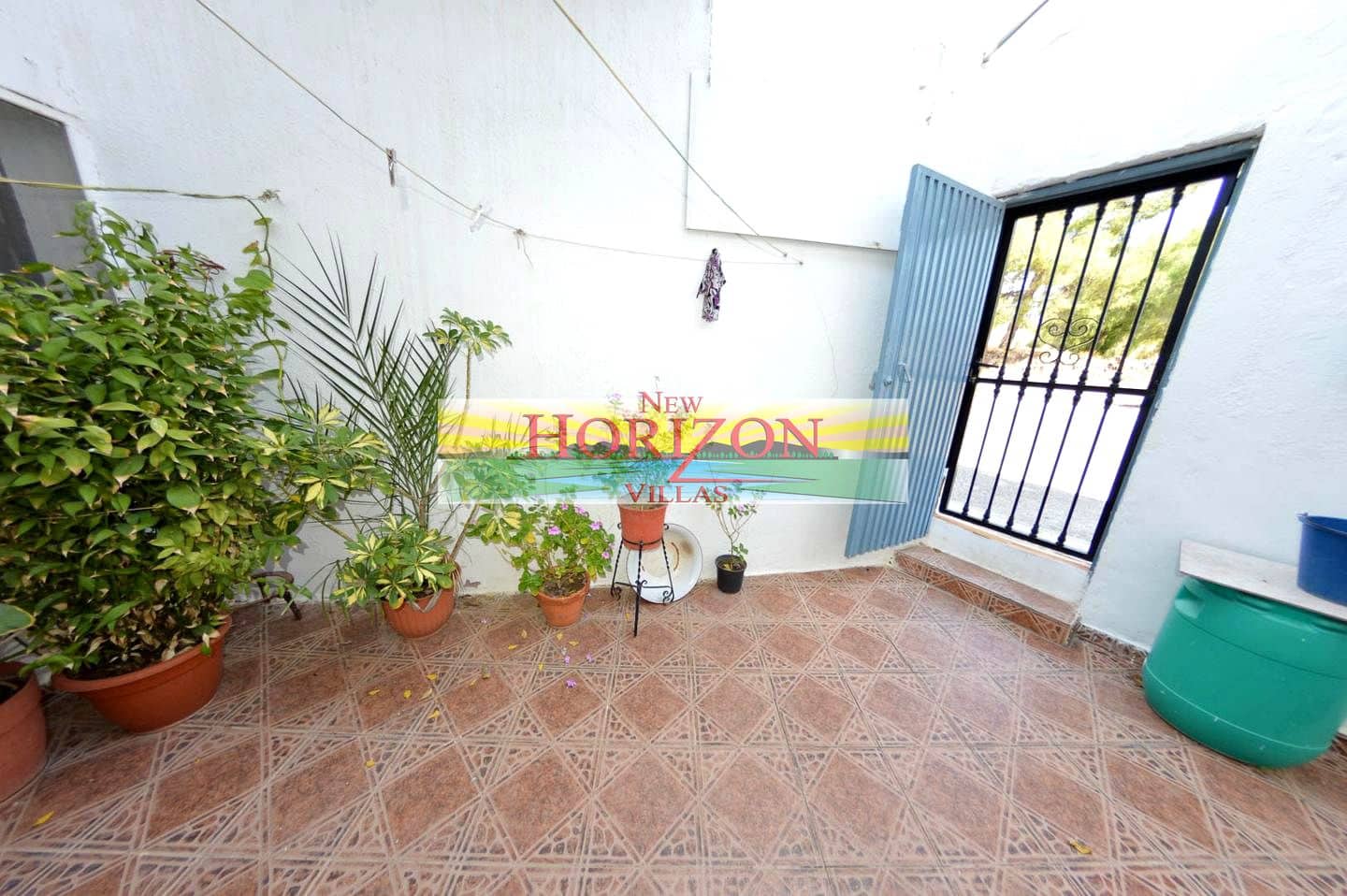 4 soveværelse Villa til leje i Zurgena - € 500 (Ref: 9205592)