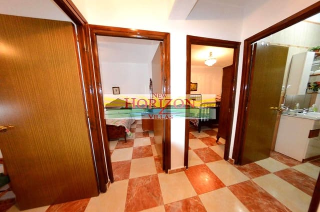 4 camera da letto Villa da affittare in La Alfoquia, Zurgena - 500 € (Rif: 9205592)