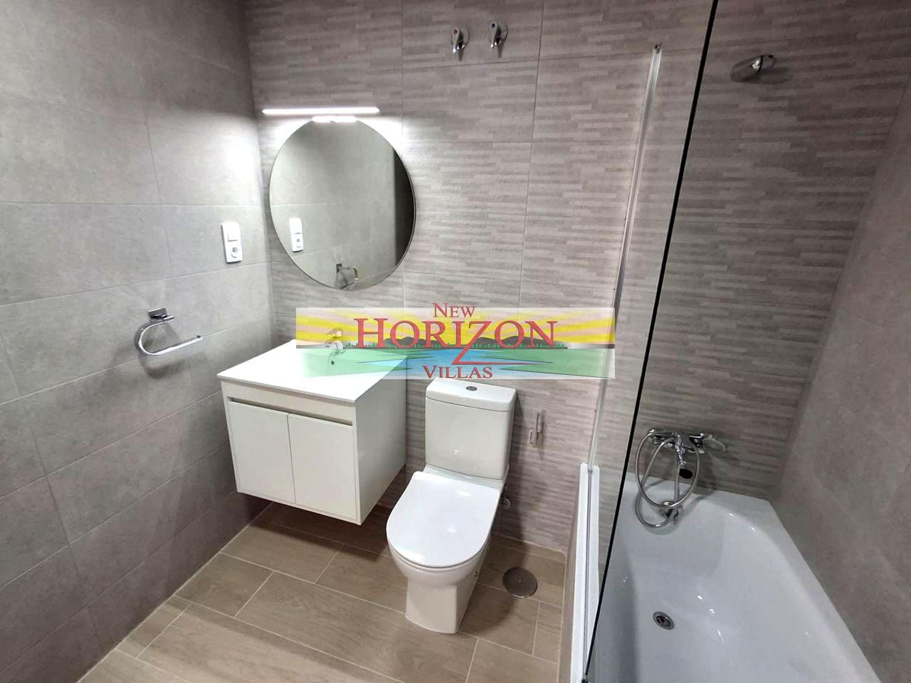 3 Zimmer Wohnung zu vermieten in Huercal-Overa mit Garage - 650 € (Ref: 9211353)