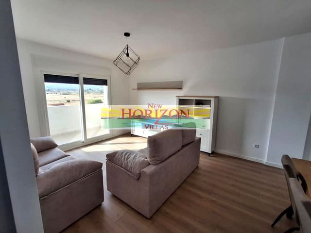 3 Zimmer Wohnung zu vermieten in Huércal-Overa mit Garage - 650 € (Ref: 9211353)