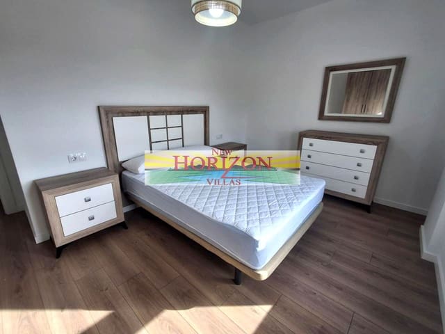 3 Zimmer Wohnung zu vermieten in Huércal-Overa mit Garage - 650 € (Ref: 9211353)