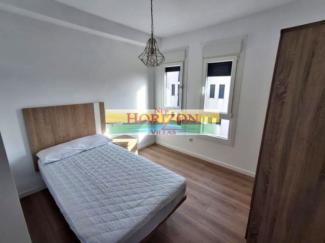 3 Zimmer Wohnung zu vermieten in Huércal-Overa mit Garage - 650 € (Ref: 9211353)