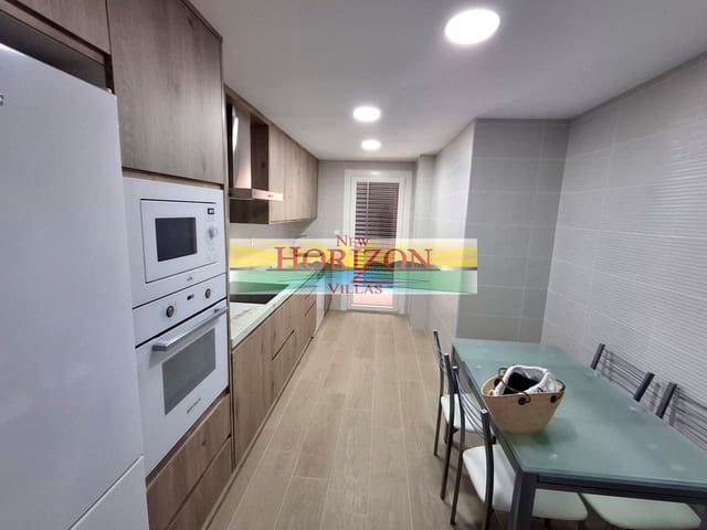 3 Zimmer Wohnung zu vermieten in Huércal-Overa mit Garage - 650 € (Ref: 9211353)