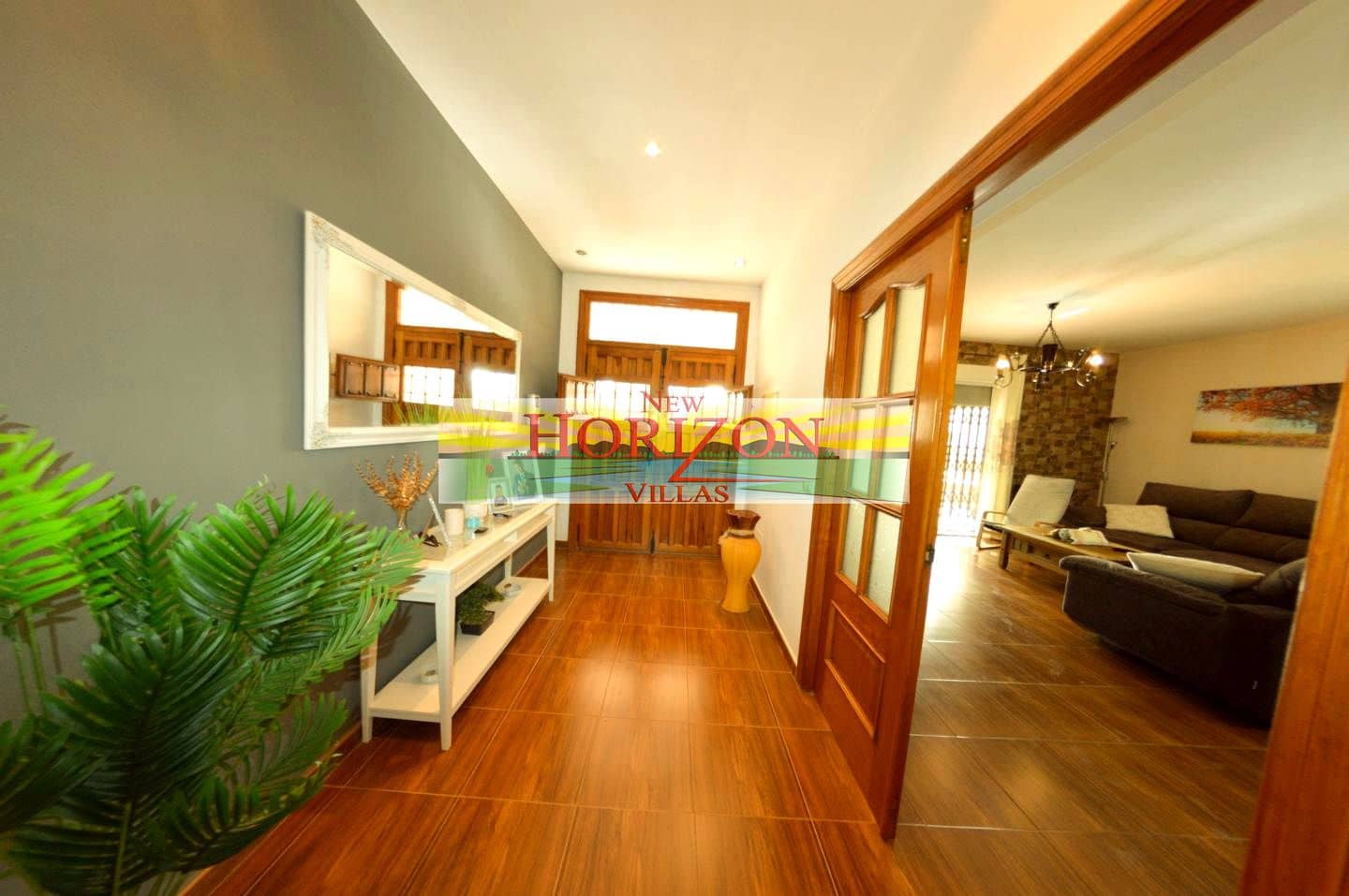 3 slaapkamer Finca/Landhuis te koop in Huercal-Overa met zwembad garage - € 345.000 (Ref: 9219207)