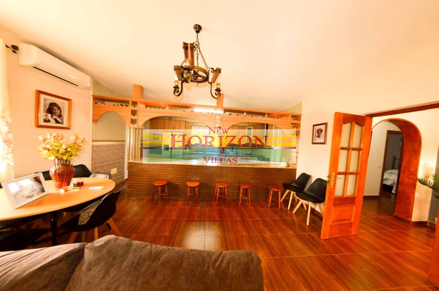 3 slaapkamer Finca/Landhuis te koop in Huercal-Overa met zwembad garage - € 345.000 (Ref: 9219207)