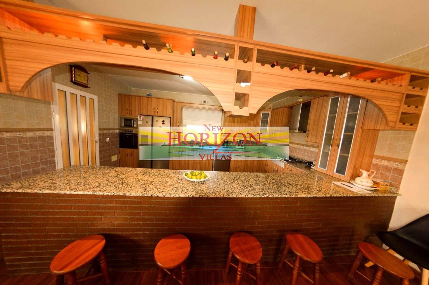 3 slaapkamer Finca/Landhuis te koop in Huercal-Overa met zwembad garage - € 345.000 (Ref: 9219207)