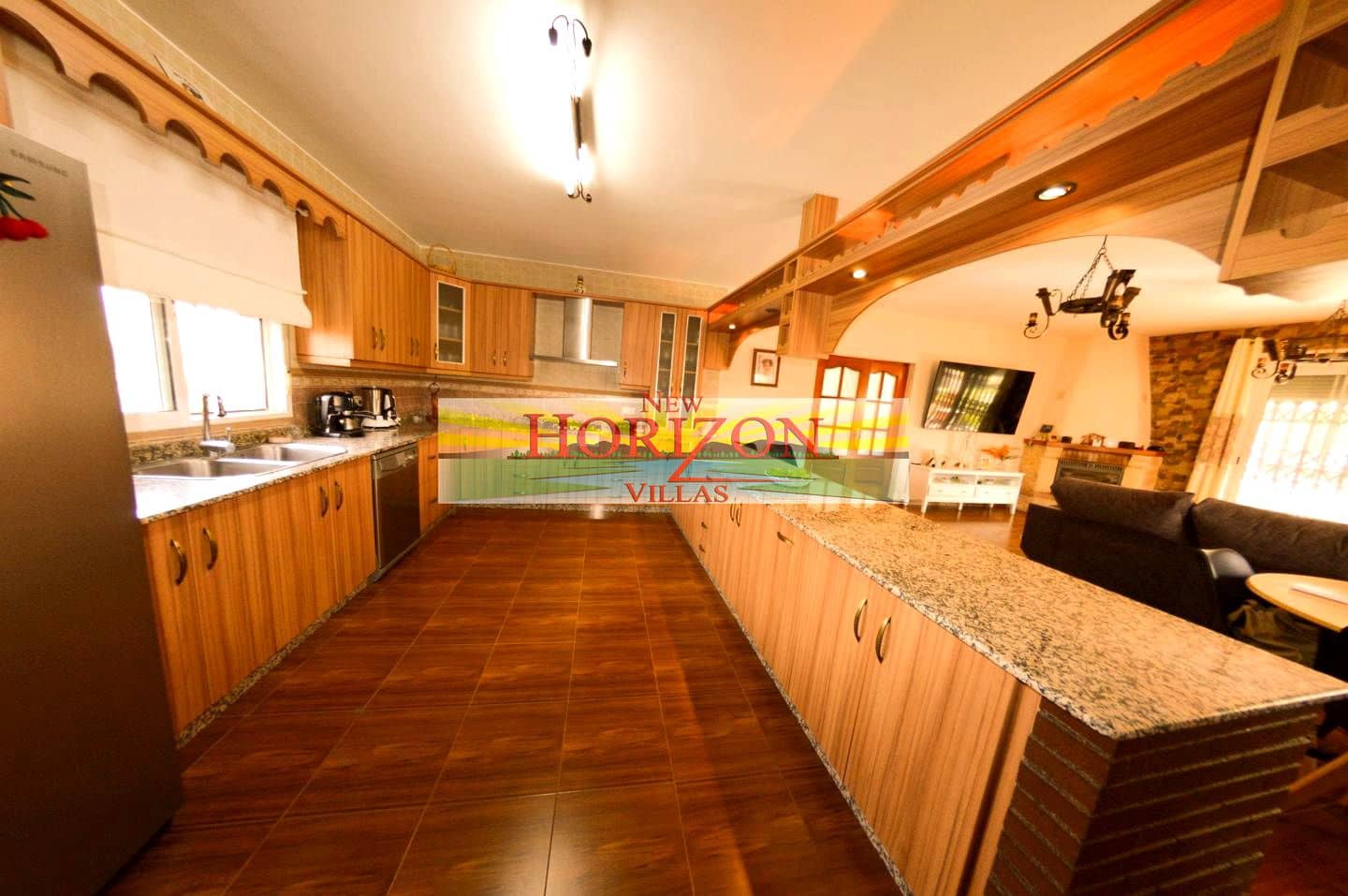 3 slaapkamer Finca/Landhuis te koop in Huercal-Overa met zwembad garage - € 345.000 (Ref: 9219207)