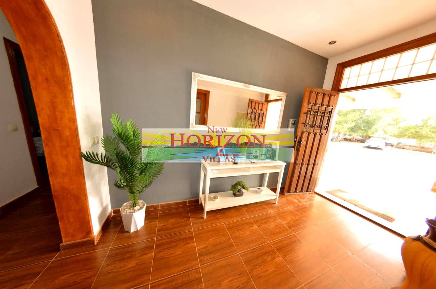 3 slaapkamer Finca/Landhuis te koop in Huercal-Overa met zwembad garage - € 345.000 (Ref: 9219207)